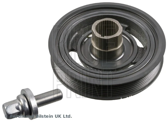 Belt Pulley, crankshaft